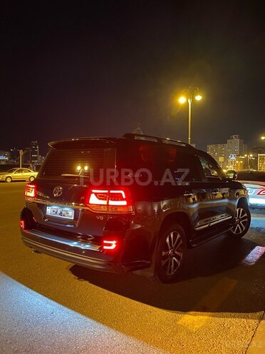Toyota Land Cruiser 2018, 17,683 km - 4.6 l - Bakı