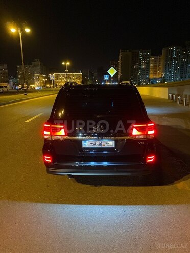 Toyota Land Cruiser 2018, 17,683 km - 4.6 l - Bakı
