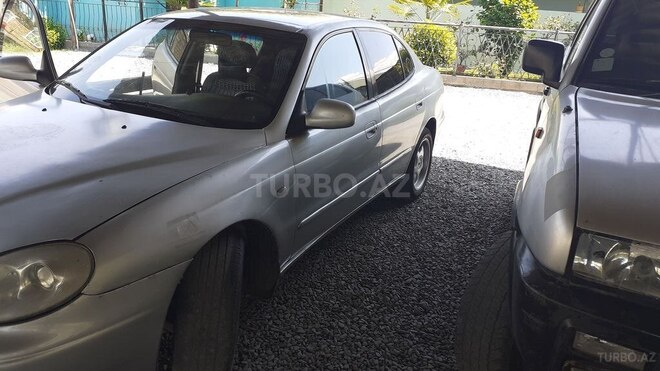 Daewoo Leganza 2001, 223,945 km - 2.0 л - Zaqatala
