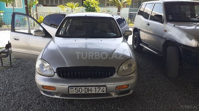 Daewoo Leganza 2001, 223,945 km - 2.0 л - Zaqatala
