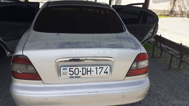 Daewoo Leganza 2001, 223,945 km - 2.0 л - Zaqatala