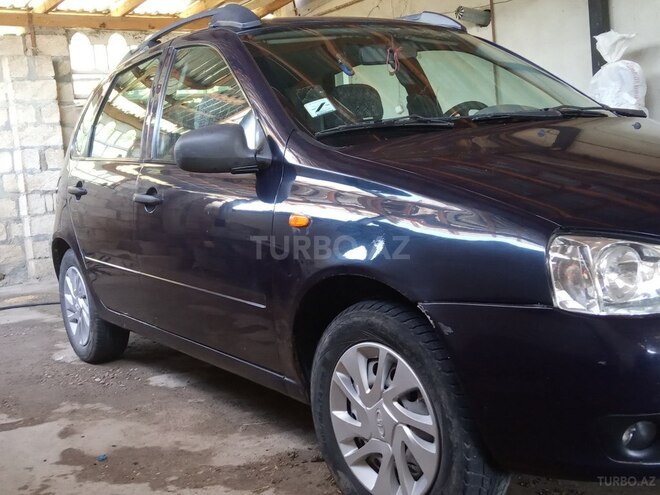 LADA (VAZ) Kalina 2007, 199,524 km - 1.6 l - Qusar
