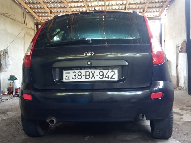 LADA (VAZ) Kalina 2007, 199,524 km - 1.6 l - Qusar