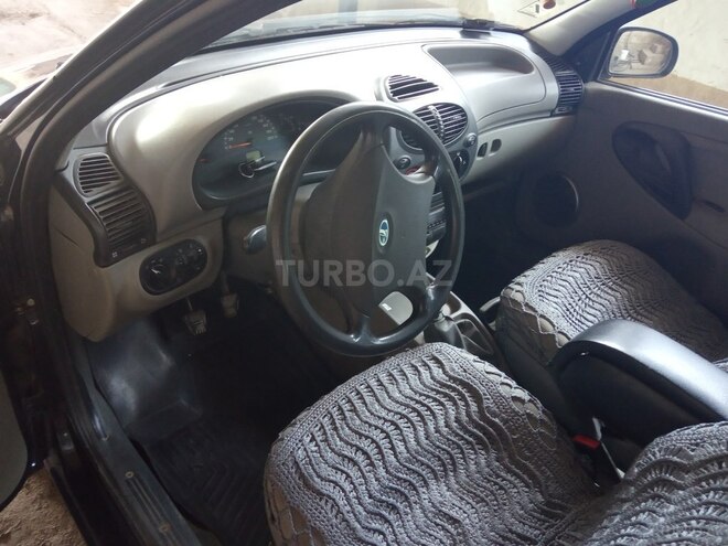 LADA (VAZ) Kalina 2007, 199,524 km - 1.6 l - Qusar