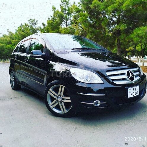 Mercedes B 180 2010, 72,000 km - 1.7 l - Xırdalan