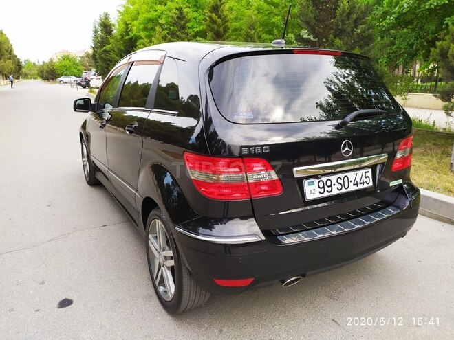 Mercedes B 180 2010, 72,000 km - 1.7 l - Xırdalan