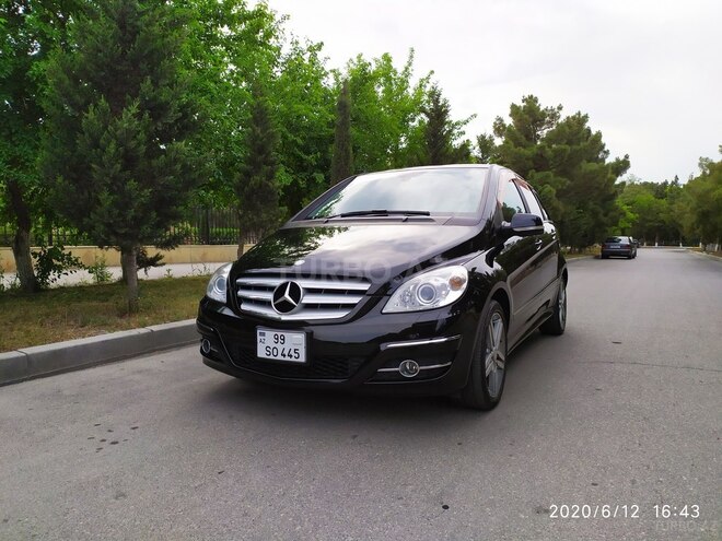 Mercedes B 180 2010, 72,000 km - 1.7 l - Xırdalan