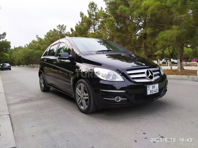 Mercedes B 180 2010, 72,000 km - 1.7 l - Xırdalan