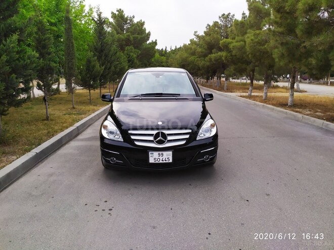 Mercedes B 180 2010, 72,000 km - 1.7 l - Xırdalan