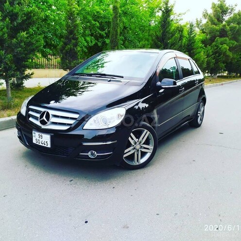 Mercedes B 180 2010, 72,000 km - 1.7 l - Xırdalan