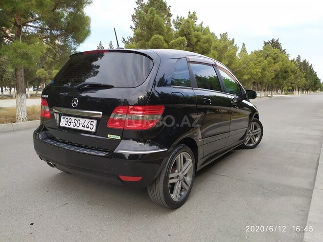Mercedes B 180 2010, 72,000 km - 1.7 l - Xırdalan