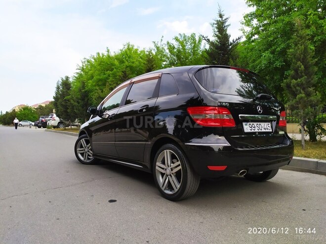 Mercedes B 180 2010, 72,000 km - 1.7 l - Xırdalan