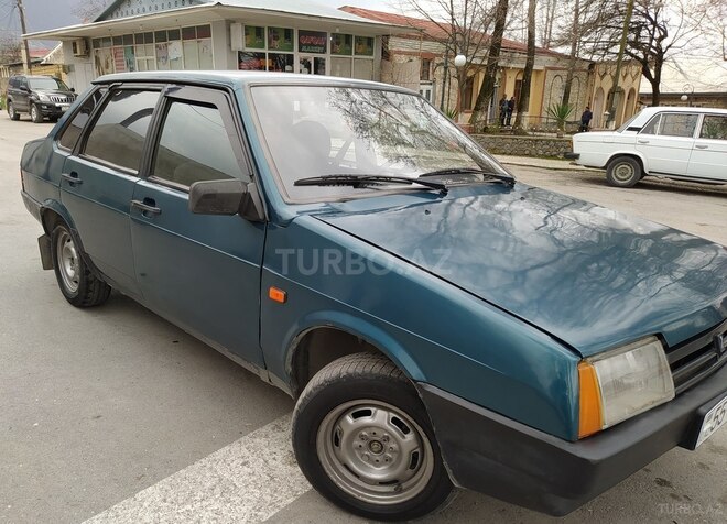 LADA (VAZ) 21099 1997, 180,000 km - 1.5 l - Şəki