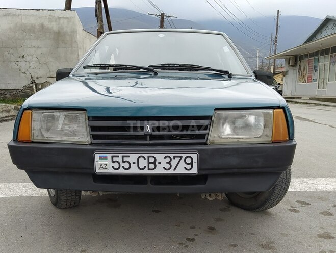 LADA (VAZ) 21099 1997, 180,000 km - 1.5 l - Şəki