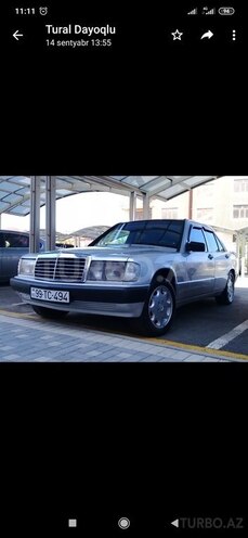 Mercedes 190 1993, 418,000 km - 0.2 l - Quba
