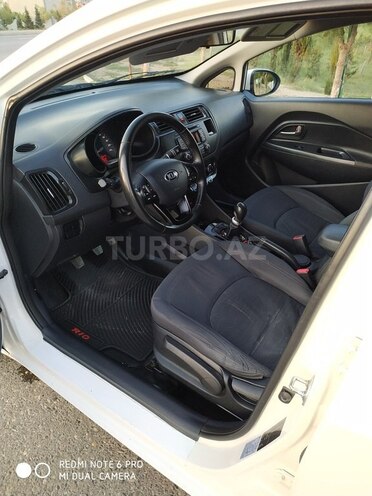 Kia Rio 2013, 255,699 km - 1.4 l - Bakı