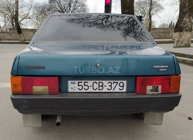 LADA (VAZ) 21099 1997, 180,000 km - 1.5 l - Şəki