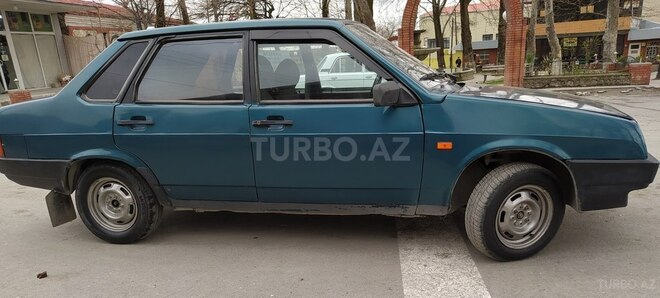 LADA (VAZ) 21099 1997, 180,000 km - 1.5 l - Şəki