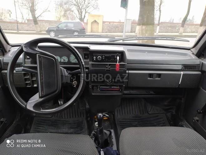 LADA (VAZ) 21099 1997, 180,000 km - 1.5 l - Şəki