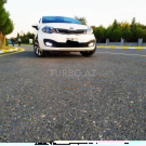 Kia Rio 2013, 255,699 km - 1.4 l - Bakı
