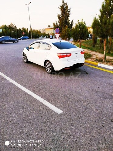 Kia Rio 2013, 255,699 km - 1.4 l - Bakı