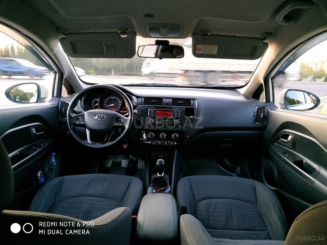 Kia Rio 2013, 255,699 km - 1.4 l - Bakı