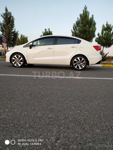 Kia Rio 2013, 255,699 km - 1.4 l - Bakı