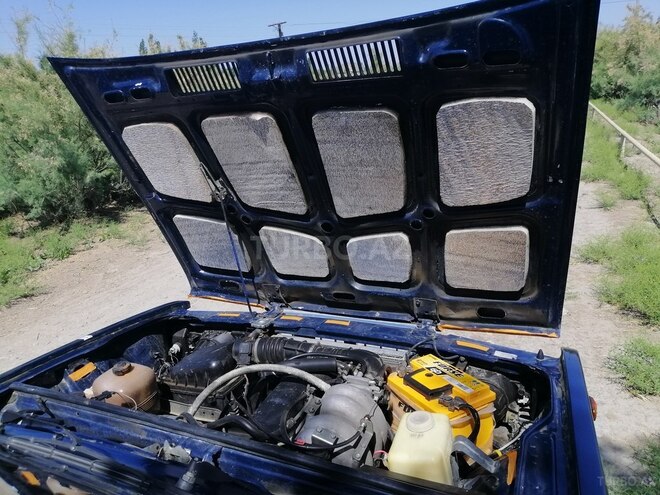 LADA (VAZ) 2109 2009, 104,000 km - 1.6 l - Ucar