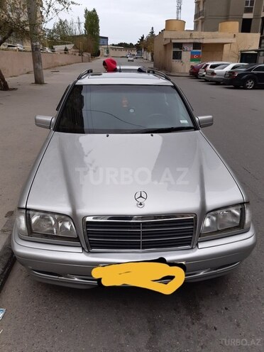 Mercedes C 220 2000, 520,000 km - 2.2 l - Bakı