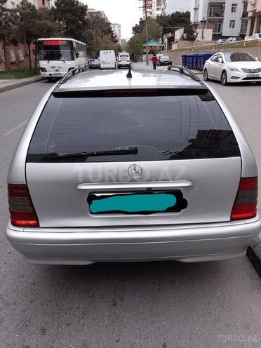 Mercedes C 220 2000, 520,000 km - 2.2 l - Bakı