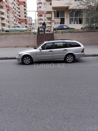 Mercedes C 220 2000, 520,000 km - 2.2 l - Bakı