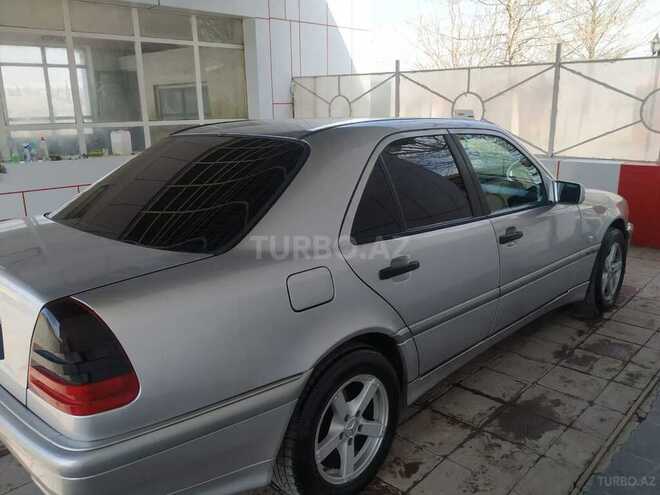 Mercedes C 180 1998, 382,000 km - 1.8 l - Gəncə