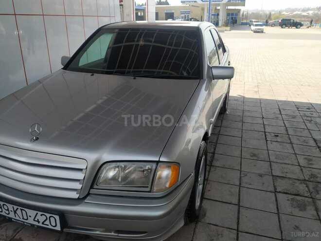 Mercedes C 180 1998, 382,000 km - 1.8 l - Gəncə