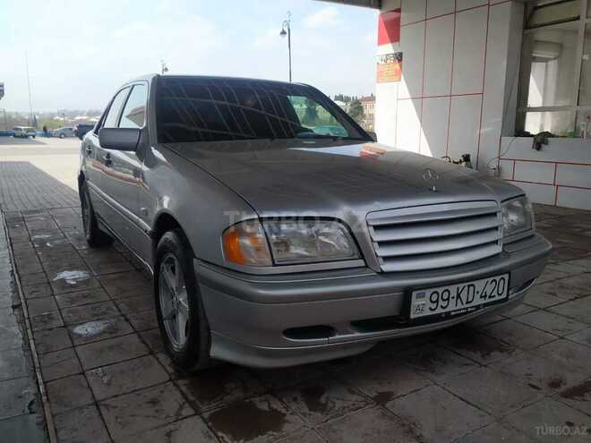 Mercedes C 180 1998, 382,000 km - 1.8 l - Gəncə