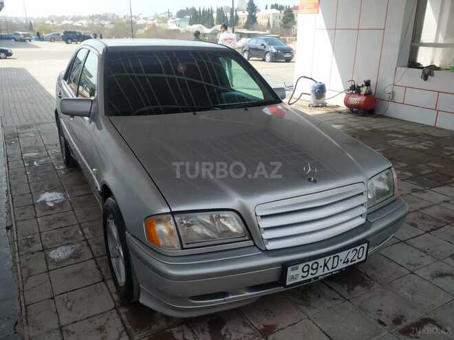 Mercedes C 180 1998, 382,000 km - 1.8 l - Gəncə