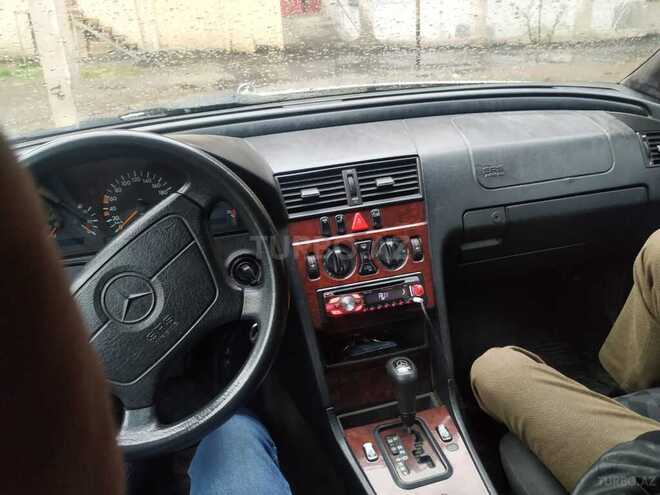 Mercedes C 180 1998, 382,000 km - 1.8 l - Gəncə