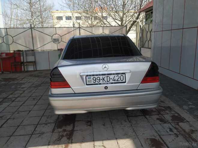 Mercedes C 180 1998, 382,000 km - 1.8 l - Gəncə