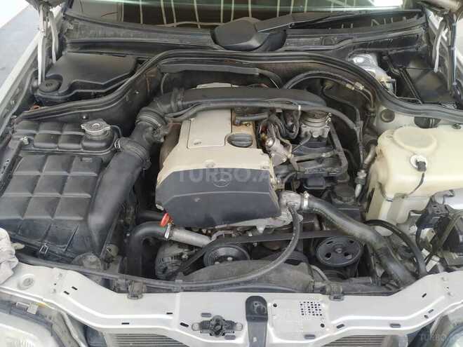Mercedes C 180 1998, 382,000 km - 1.8 l - Gəncə