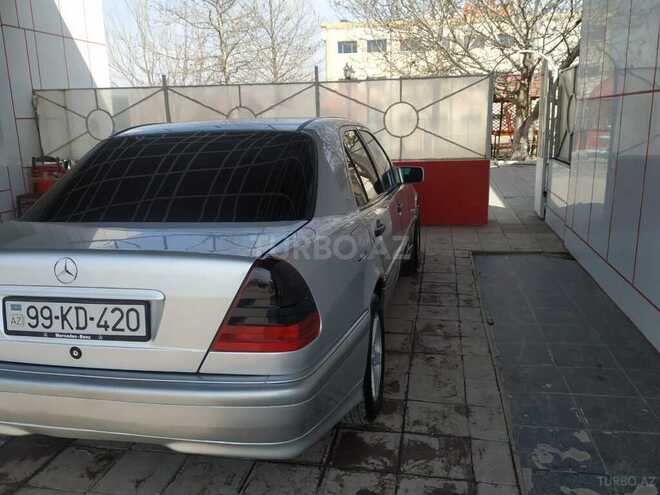 Mercedes C 180 1998, 382,000 km - 1.8 l - Gəncə