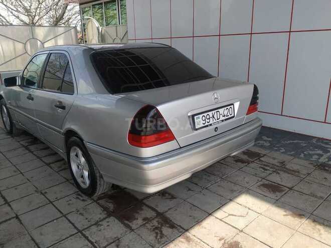 Mercedes C 180 1998, 382,000 km - 1.8 l - Gəncə