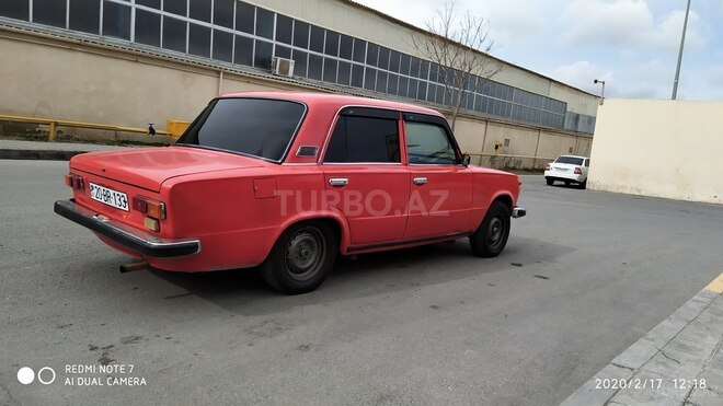 LADA (VAZ) 21011 1979, 52,888 km - 1.6 л - Bakı