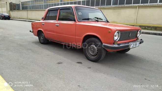 LADA (VAZ) 21011 1979, 52,888 km - 1.6 л - Bakı