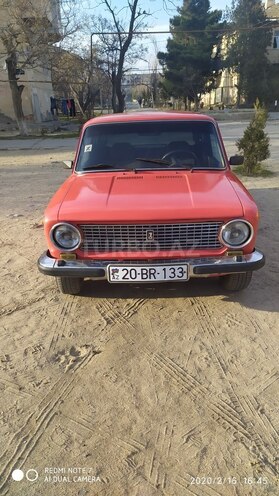 LADA (VAZ) 21011 1979, 52,888 km - 1.6 л - Bakı