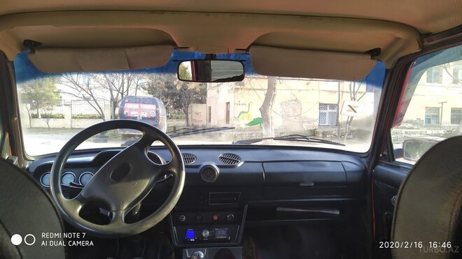 LADA (VAZ) 21011 1979, 52,888 km - 1.6 л - Bakı