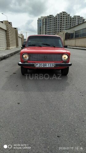 LADA (VAZ) 21011 1979, 52,888 km - 1.6 л - Bakı