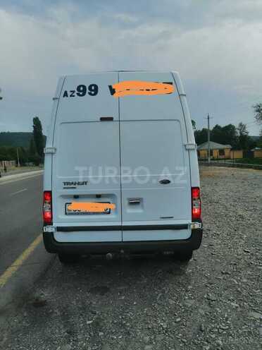 Ford Transit 2012, 124,593 km - 2.2 л - Qəbələ