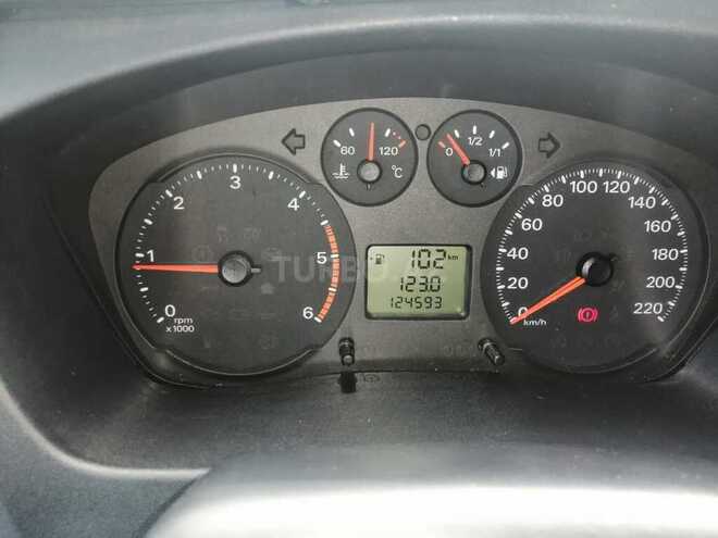 Ford Transit 2012, 124,593 km - 2.2 л - Qəbələ