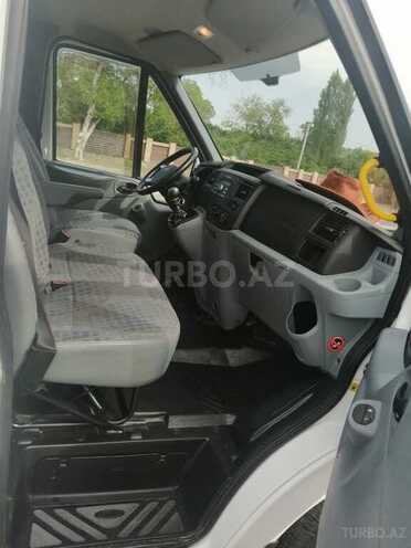 Ford Transit 2012, 124,593 km - 2.2 л - Qəbələ