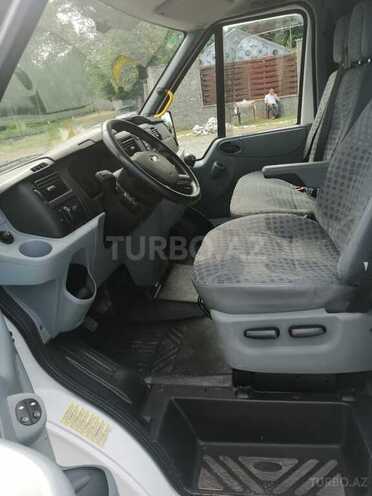 Ford Transit 2012, 124,593 km - 2.2 л - Qəbələ