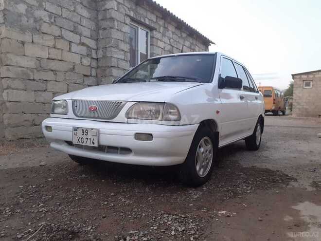 Saipa 141 2011, 23,818 km - 0.2 л - Bakı